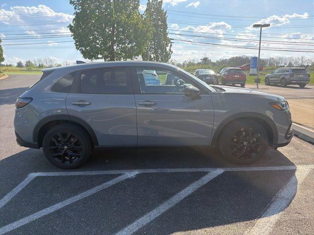 used 2024 Honda HR-V car, priced at $28,500