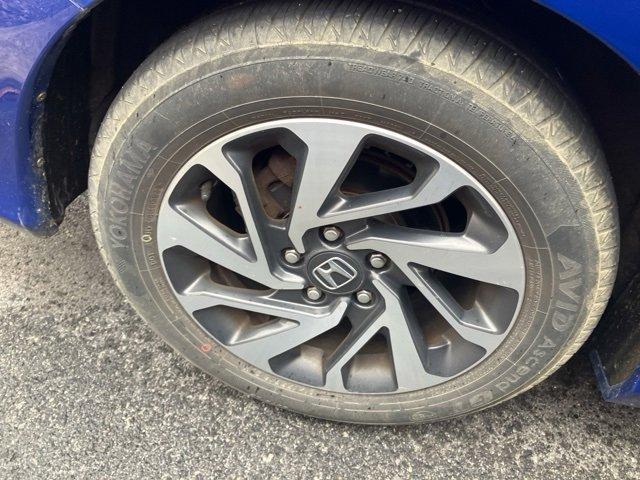 used 2016 Honda Civic car, priced at $14,927