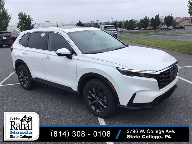 new 2026 Honda CR-V car, priced at $38,805