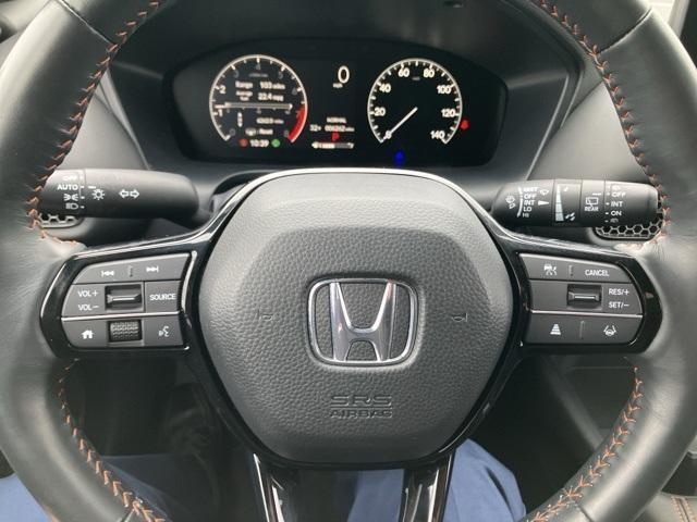 used 2023 Honda HR-V car, priced at $27,171