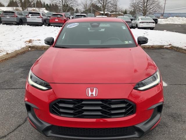 used 2023 Honda HR-V car, priced at $27,171