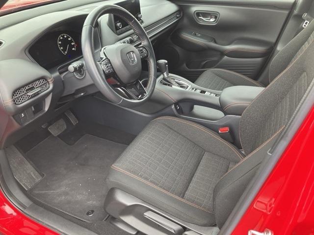 used 2023 Honda HR-V car, priced at $27,171