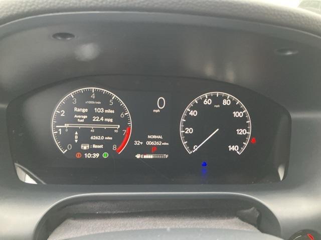 used 2023 Honda HR-V car, priced at $27,171