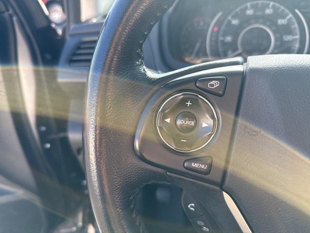 used 2015 Honda CR-V car, priced at $11,992