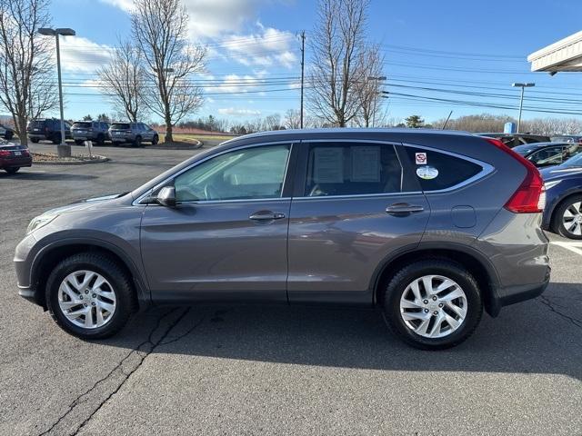 used 2015 Honda CR-V car, priced at $11,992