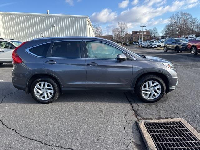 used 2015 Honda CR-V car, priced at $11,992