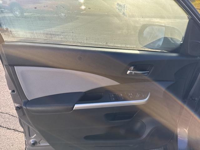 used 2015 Honda CR-V car, priced at $11,992