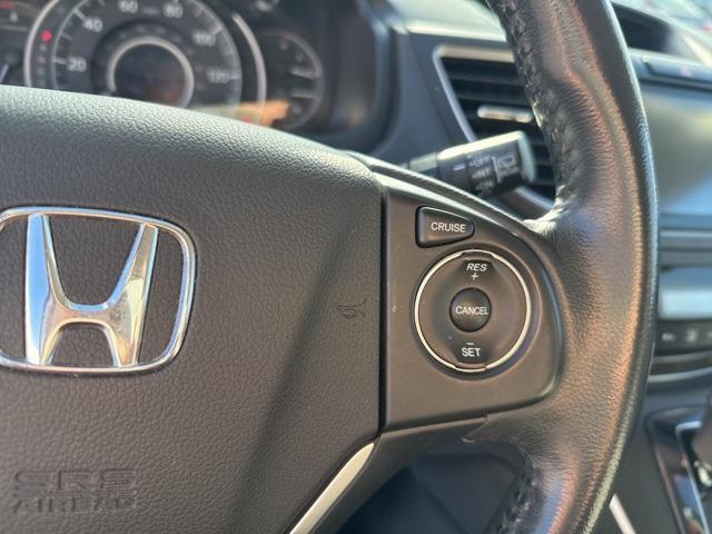 used 2015 Honda CR-V car, priced at $11,992