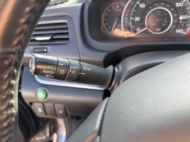 used 2015 Honda CR-V car, priced at $11,992