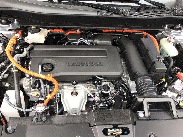 new 2026 Honda CR-V Hybrid car, priced at $41,675