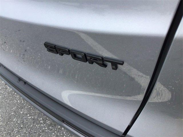 new 2026 Honda CR-V Hybrid car, priced at $41,675