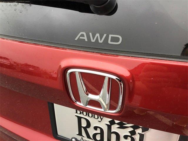 new 2026 Honda CR-V Hybrid car, priced at $42,130