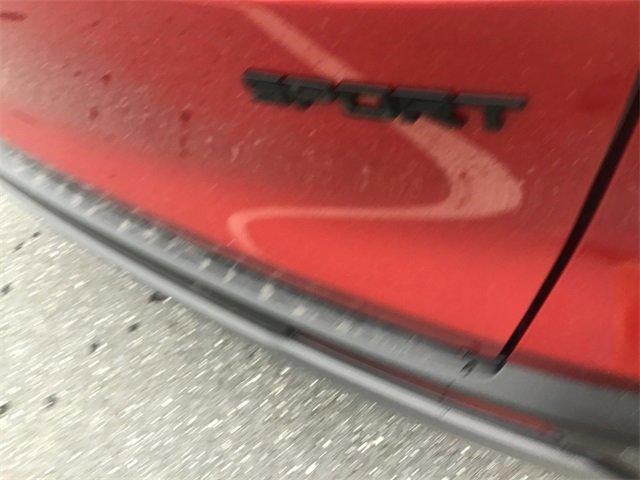 new 2026 Honda CR-V Hybrid car, priced at $42,130