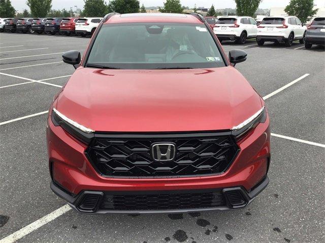 new 2026 Honda CR-V Hybrid car, priced at $42,130