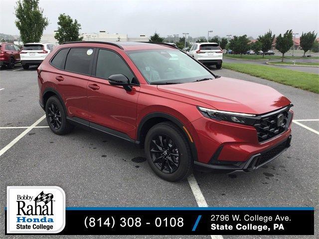 new 2026 Honda CR-V Hybrid car, priced at $42,130