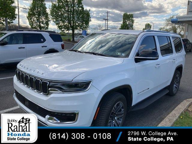 used 2024 Jeep Wagoneer car, priced at $38,499