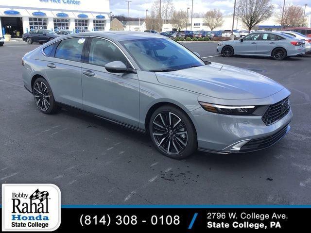 new 2026 Honda Accord Hybrid car, priced at $41,145
