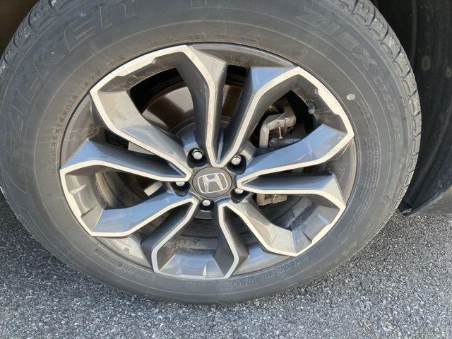 used 2022 Honda CR-V car, priced at $26,371