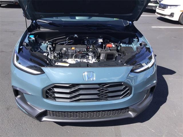 new 2026 Honda HR-V car, priced at $31,405