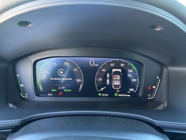 new 2026 Honda Civic Hybrid car, priced at $35,245