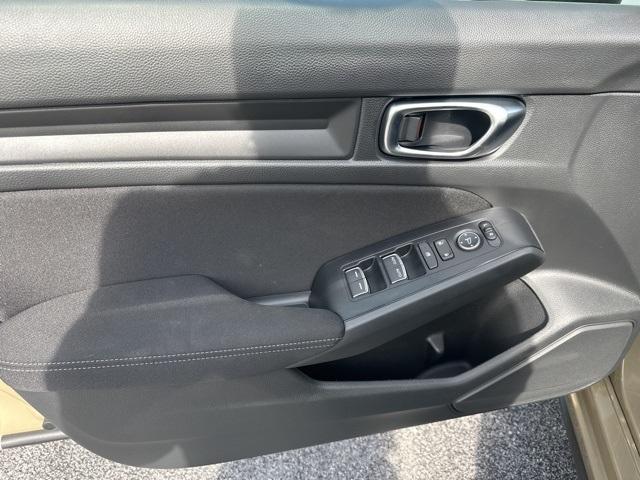 new 2026 Honda Civic car, priced at $29,445