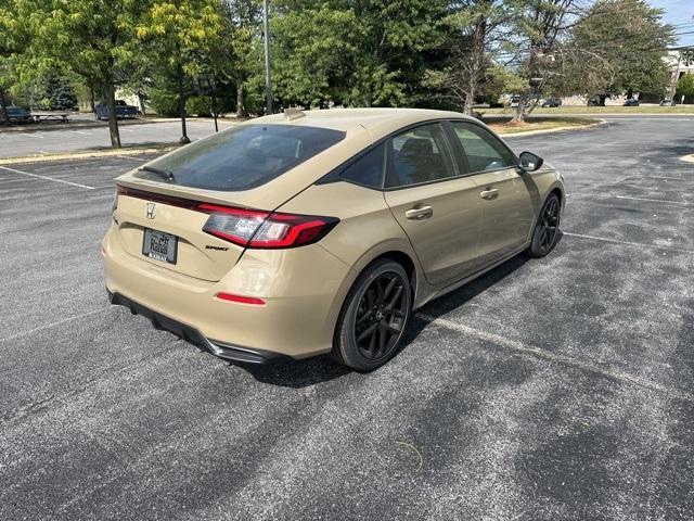 new 2026 Honda Civic car, priced at $29,445