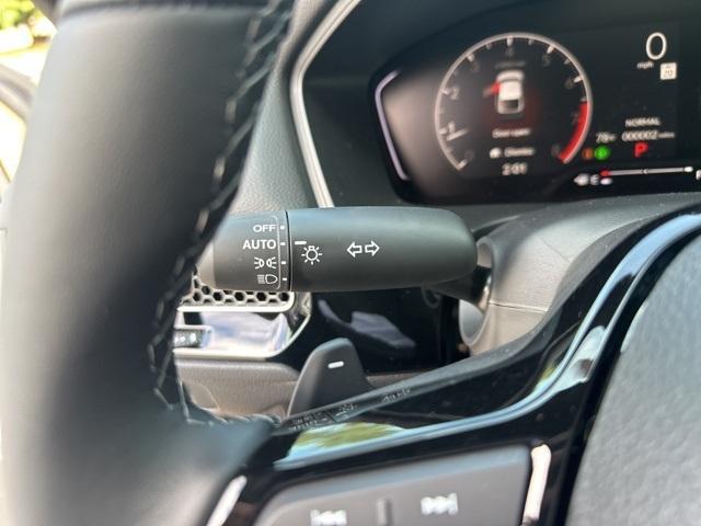 new 2026 Honda Civic car, priced at $29,445