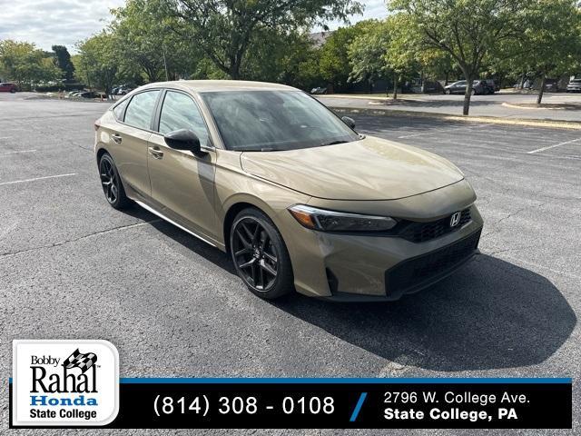 new 2026 Honda Civic car, priced at $29,445