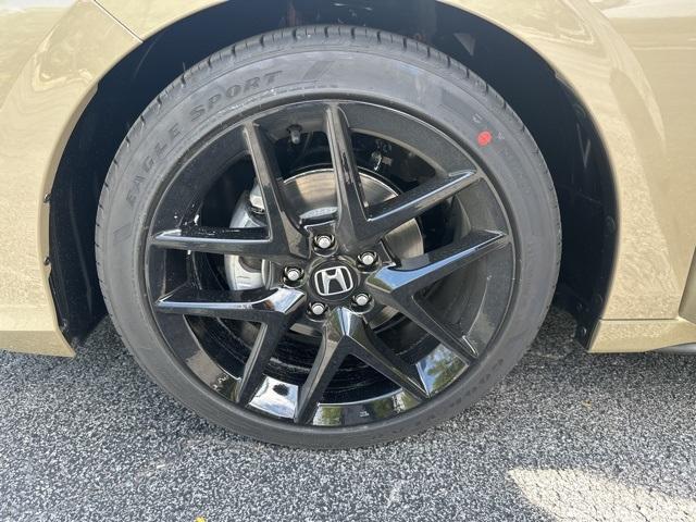 new 2026 Honda Civic car, priced at $29,445