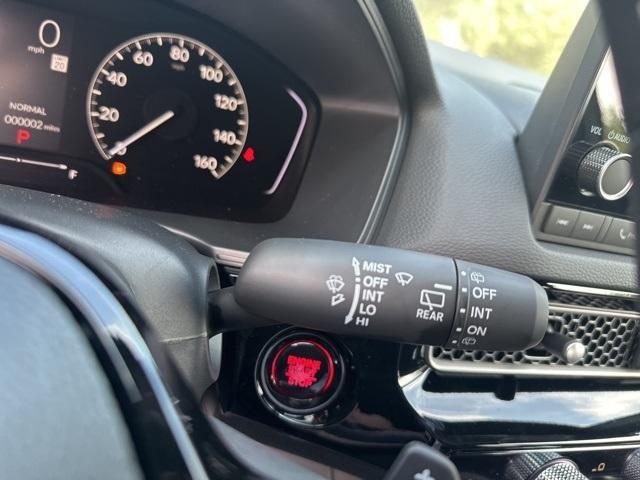 new 2026 Honda Civic car, priced at $29,445