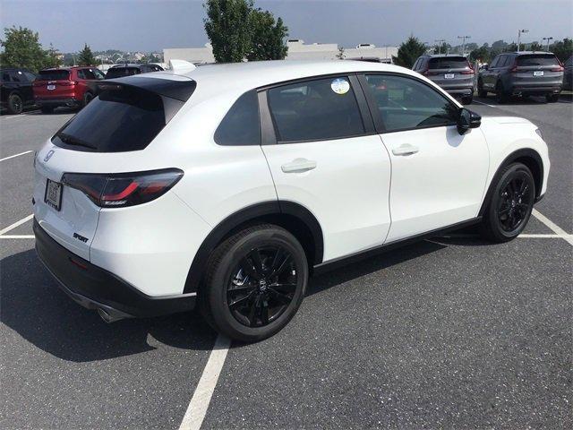 new 2026 Honda HR-V car, priced at $31,405