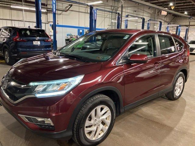used 2016 Honda CR-V car, priced at $10,750