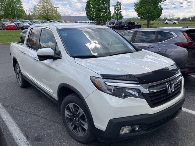 used 2017 Honda Ridgeline car, priced at $20,337