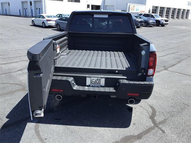 new 2026 Honda Ridgeline car, priced at $49,145