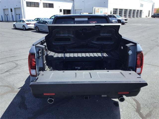 new 2026 Honda Ridgeline car, priced at $49,145