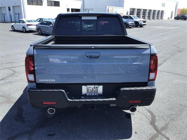new 2026 Honda Ridgeline car, priced at $49,145