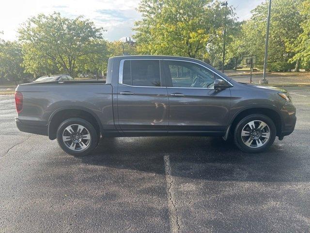 used 2019 Honda Ridgeline car, priced at $23,481