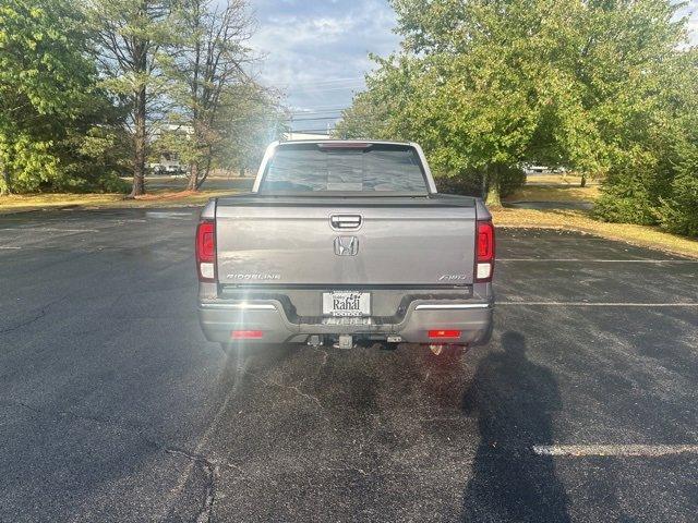 used 2019 Honda Ridgeline car, priced at $23,481