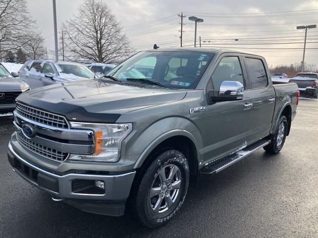 used 2019 Ford F-150 car, priced at $29,423