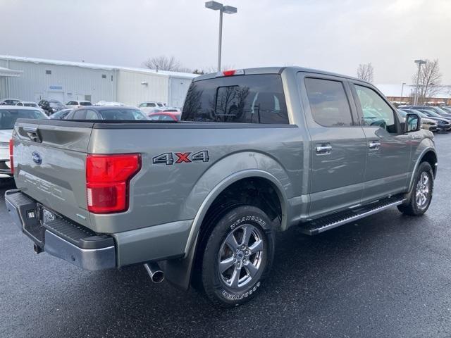 used 2019 Ford F-150 car, priced at $29,423