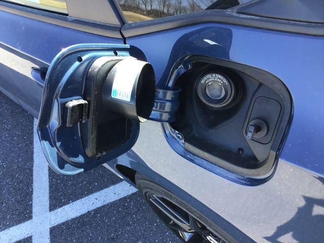 new 2026 Honda Civic Hybrid car, priced at $31,045