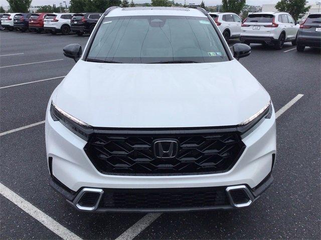 new 2026 Honda CR-V Hybrid car, priced at $44,155