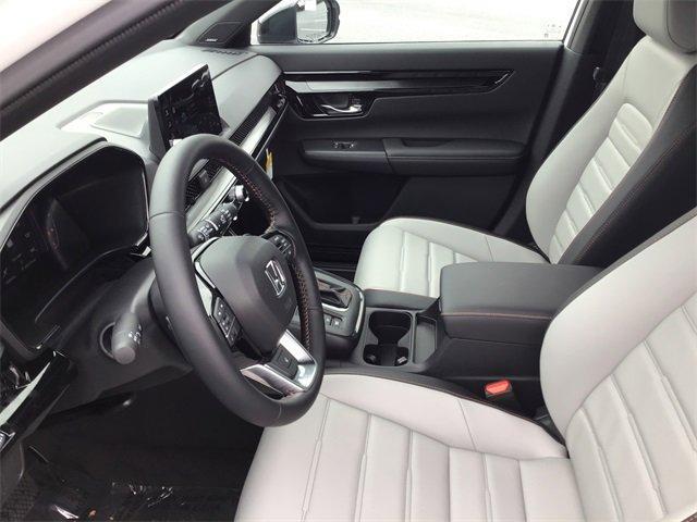 new 2026 Honda CR-V Hybrid car, priced at $44,155