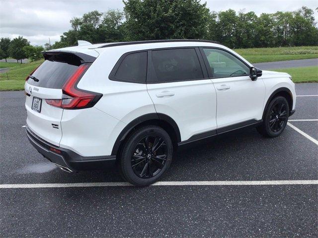 new 2026 Honda CR-V Hybrid car, priced at $44,155