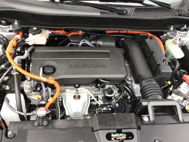 new 2026 Honda CR-V Hybrid car, priced at $41,675