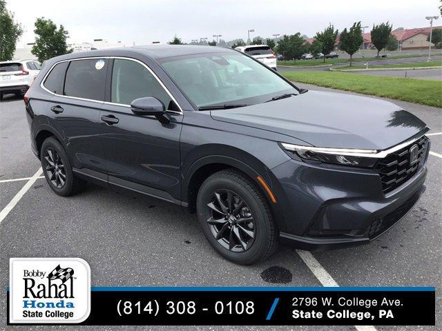 new 2026 Honda CR-V car, priced at $38,350