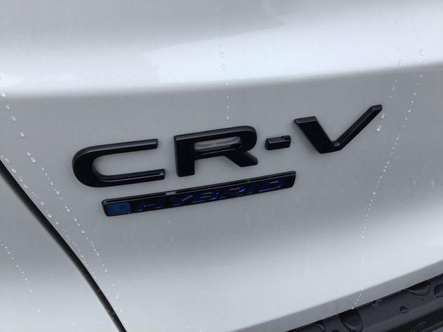 new 2026 Honda CR-V Hybrid car, priced at $41,675