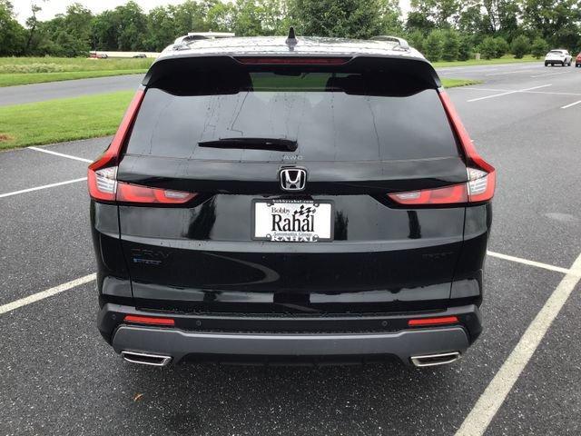 new 2026 Honda CR-V Hybrid car, priced at $41,675