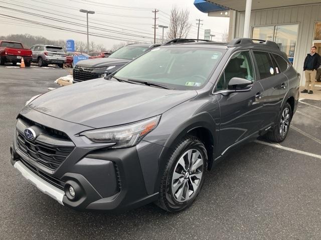 used 2025 Subaru Outback car, priced at $33,250