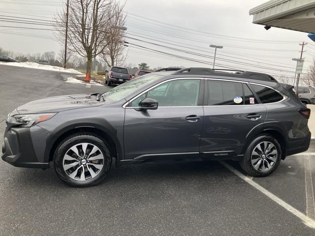 used 2025 Subaru Outback car, priced at $33,250